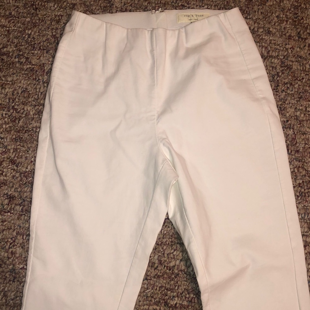 rag & bone pocketless pants